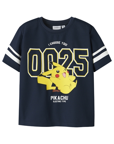 Name It - NMMMic Pokemon T-Shirt - Navy Blazer